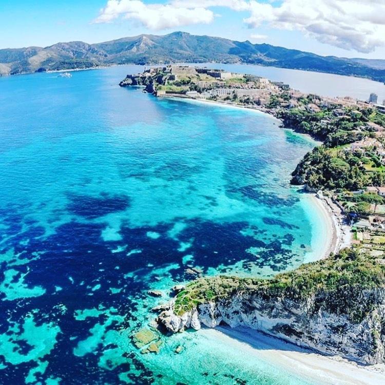 Soggiorno Marconi Portoferraio Exterior foto