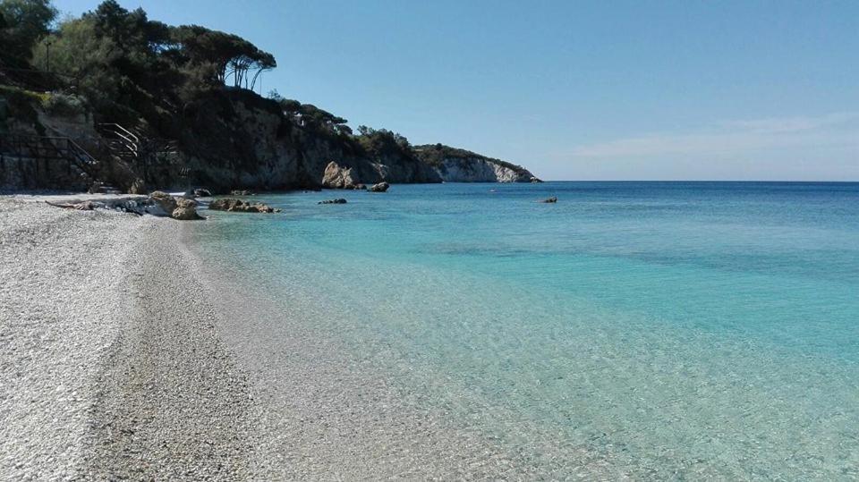 Soggiorno Marconi Portoferraio Exterior foto