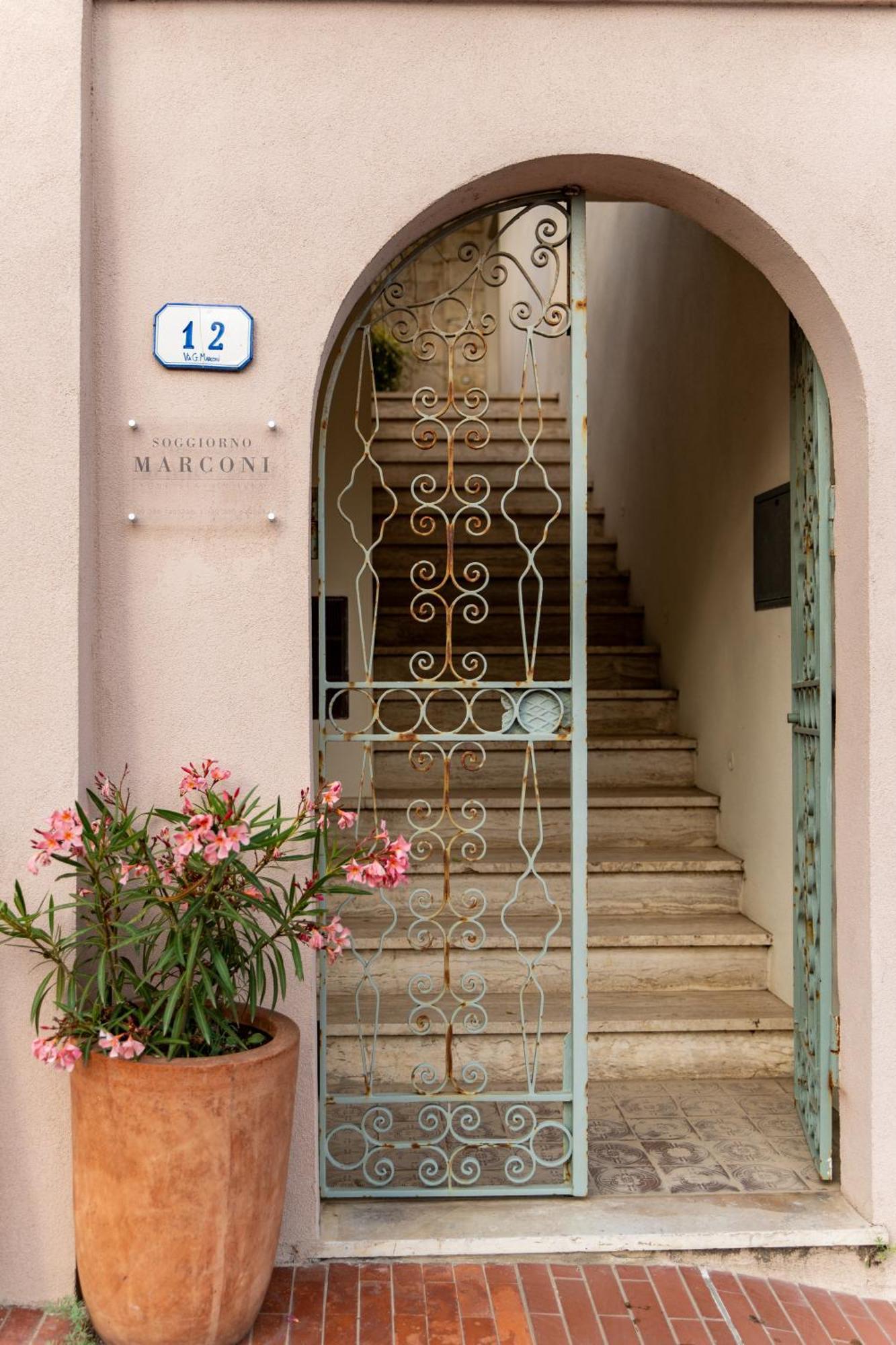 Soggiorno Marconi Portoferraio Exterior foto