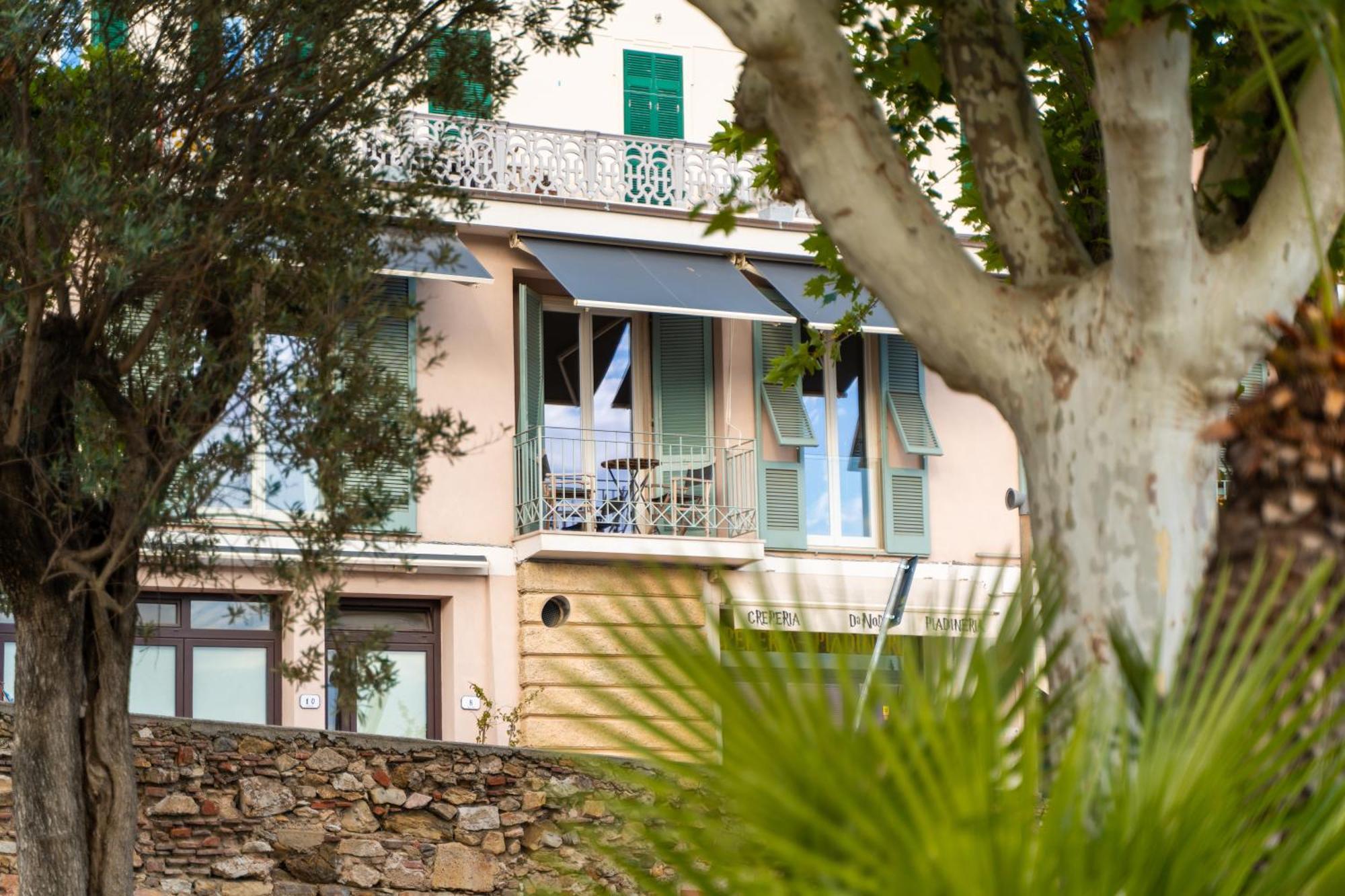 Soggiorno Marconi Portoferraio Exterior foto
